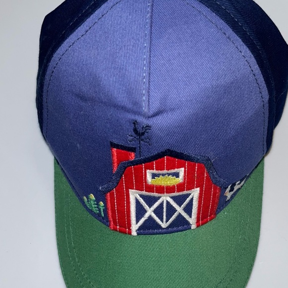 Gymboree Farm Hat sz 4/5 - Picture 6 of 6